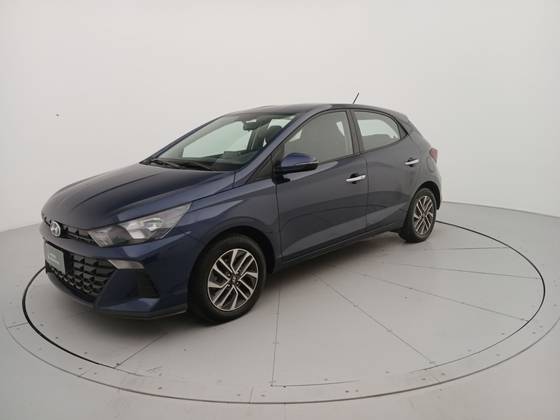 HYUNDAI HB20 1.0 12V FLEX LIMITED PLUS MANUAL HYUNDAI HB20 1.0 12V FLEX LIMITED PLUS MANUAL